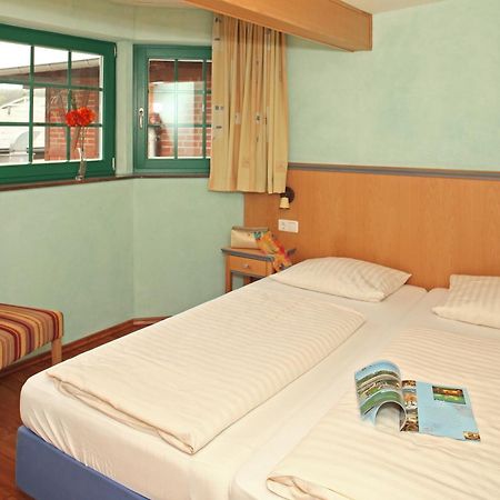 Hotel Buchenpark Heringsdorf  Kültér fotó