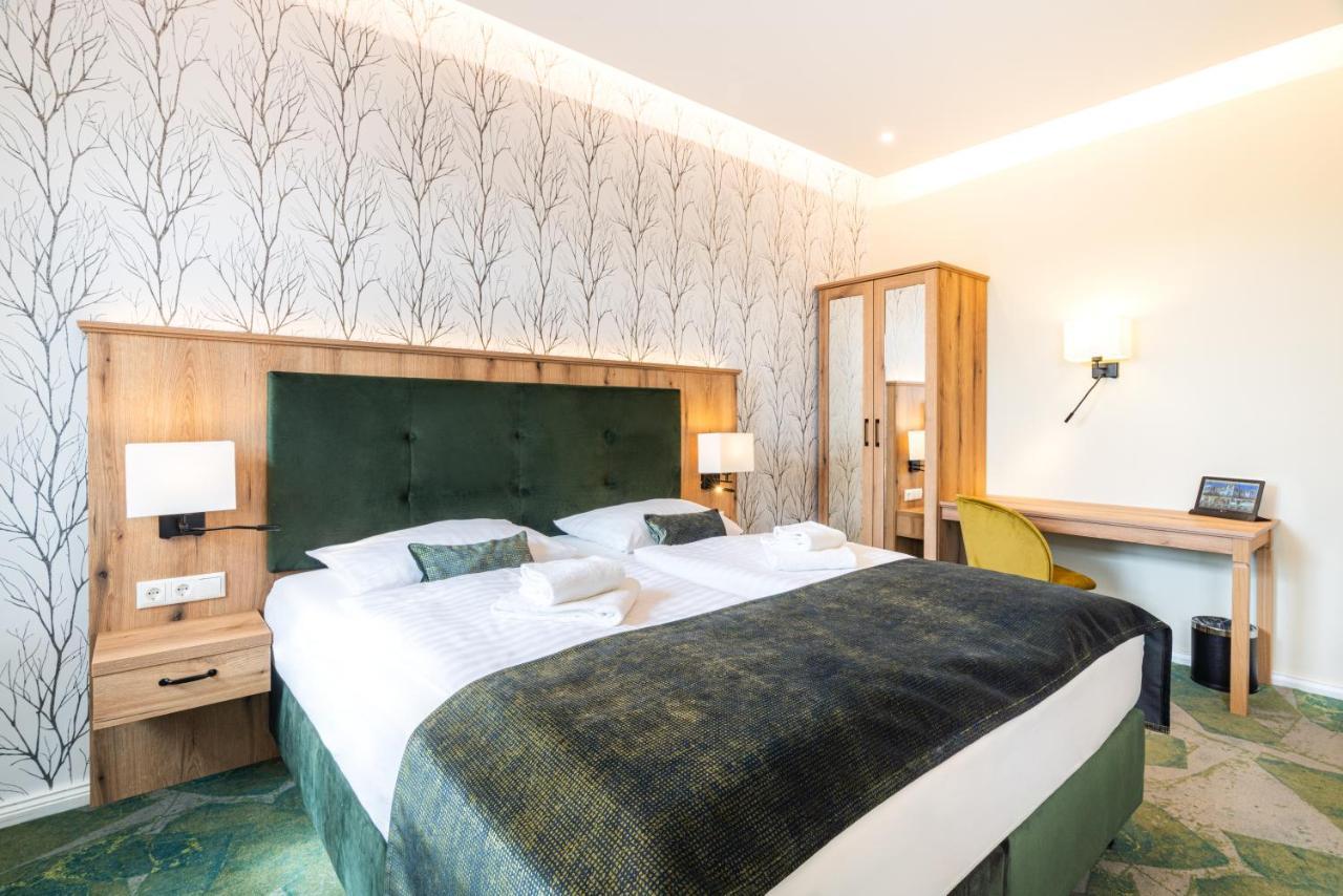 Hotel Buchenpark Heringsdorf  Szoba fotó
