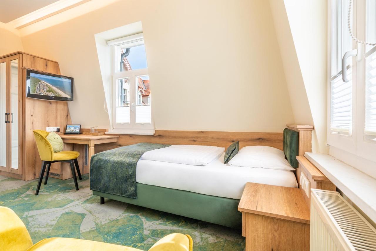Hotel Buchenpark Heringsdorf  Szoba fotó