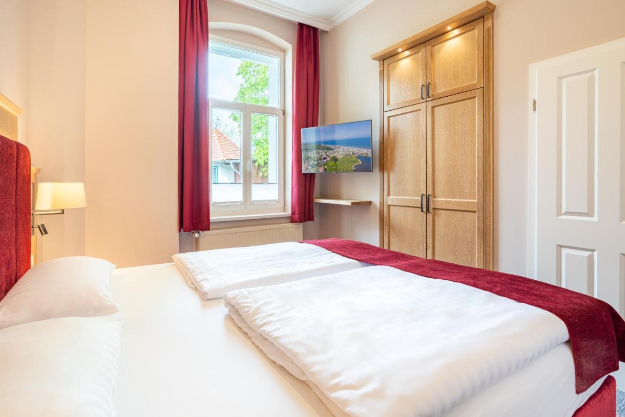 Hotel Buchenpark Heringsdorf  Szoba fotó