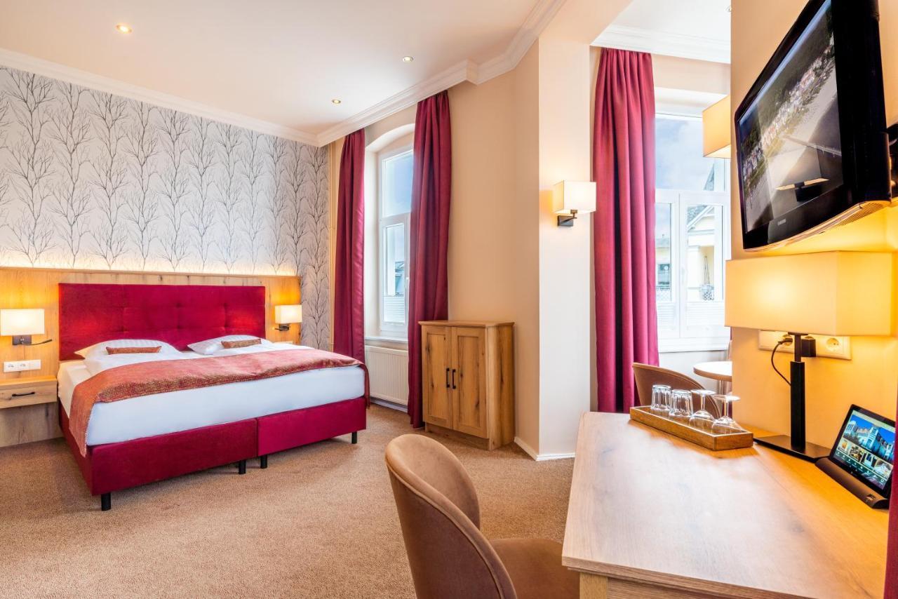 Hotel Buchenpark Heringsdorf  Szoba fotó