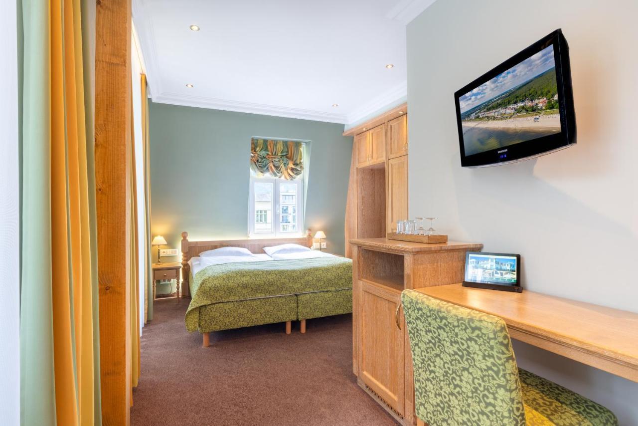 Hotel Buchenpark Heringsdorf  Szoba fotó