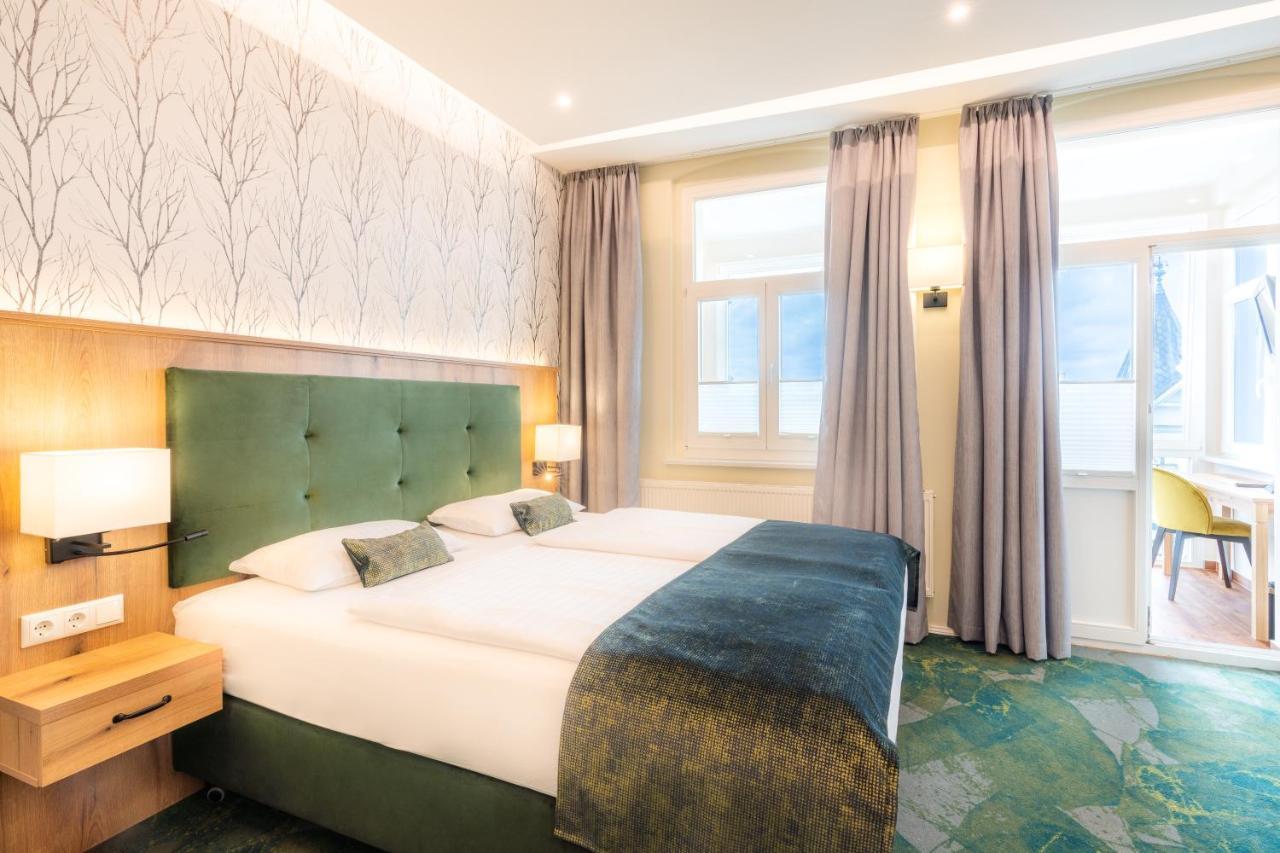 Hotel Buchenpark Heringsdorf  Szoba fotó