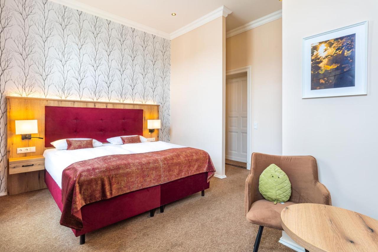 Hotel Buchenpark Heringsdorf  Szoba fotó