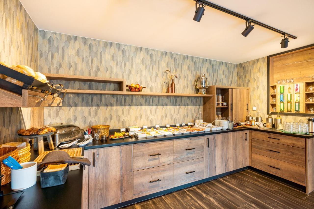 Hotel Buchenpark Heringsdorf  Kültér fotó