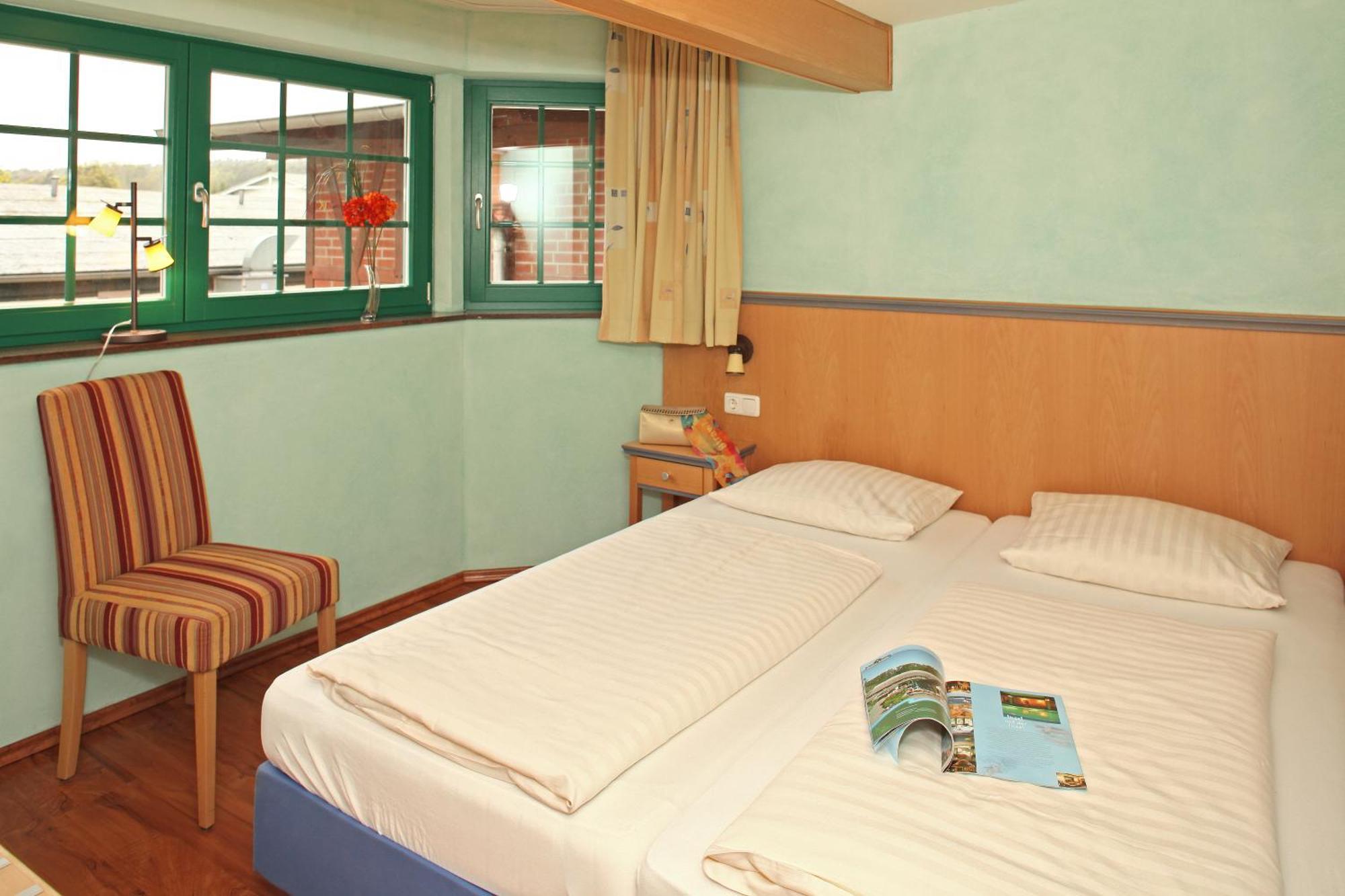 Hotel Buchenpark Heringsdorf  Kültér fotó