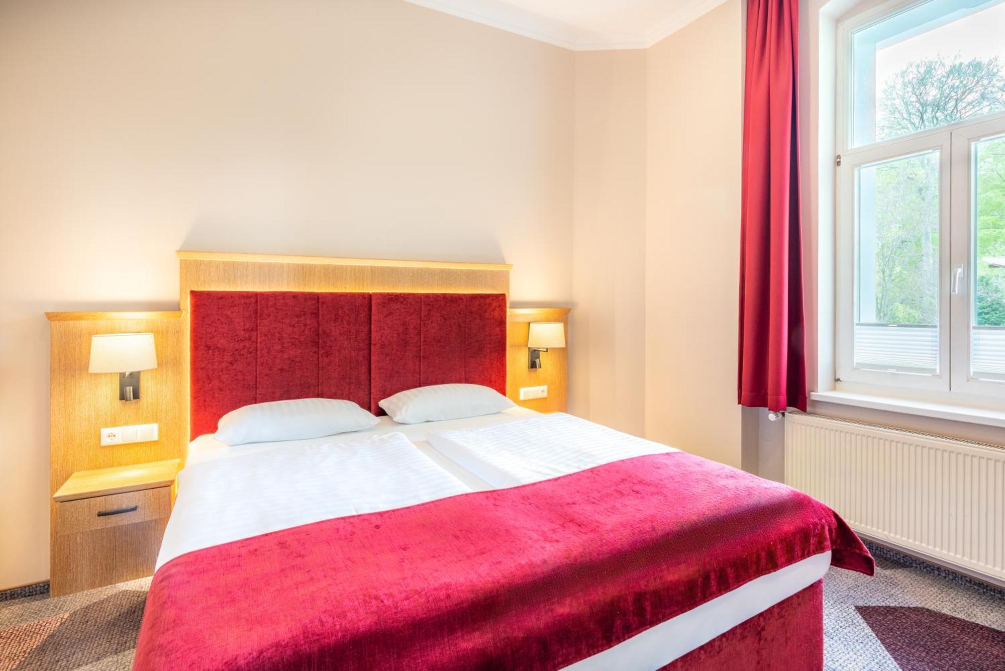 Hotel Buchenpark Heringsdorf  Szoba fotó