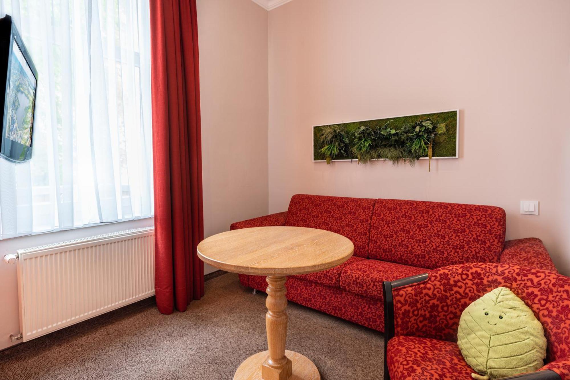 Hotel Buchenpark Heringsdorf  Szoba fotó