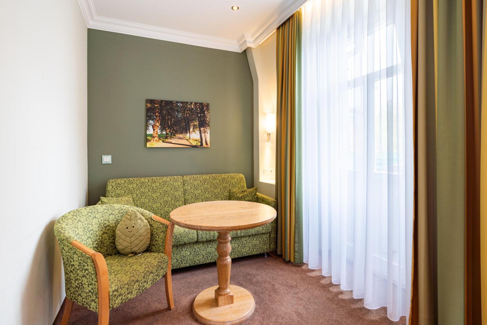 Hotel Buchenpark Heringsdorf  Szoba fotó