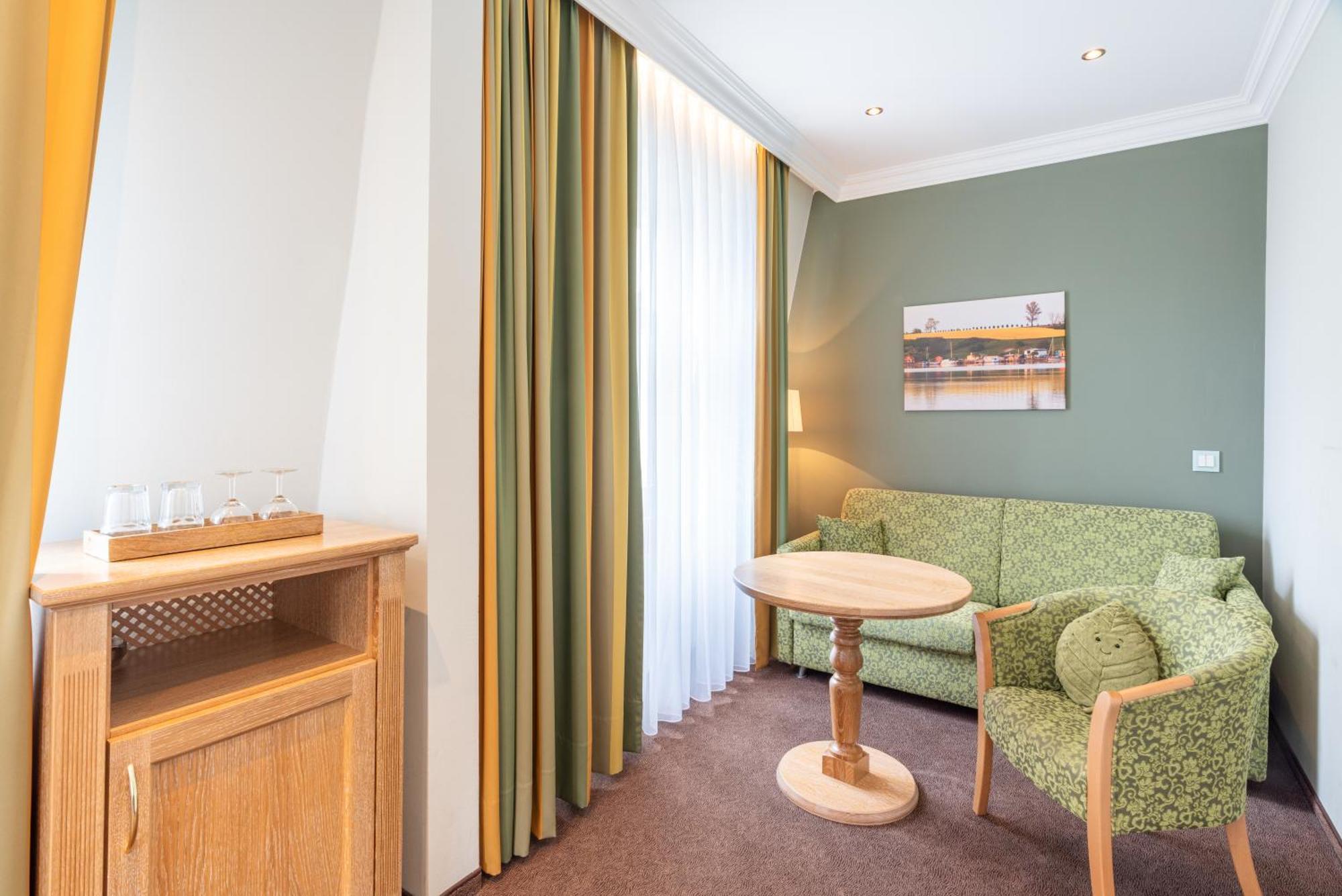 Hotel Buchenpark Heringsdorf  Szoba fotó