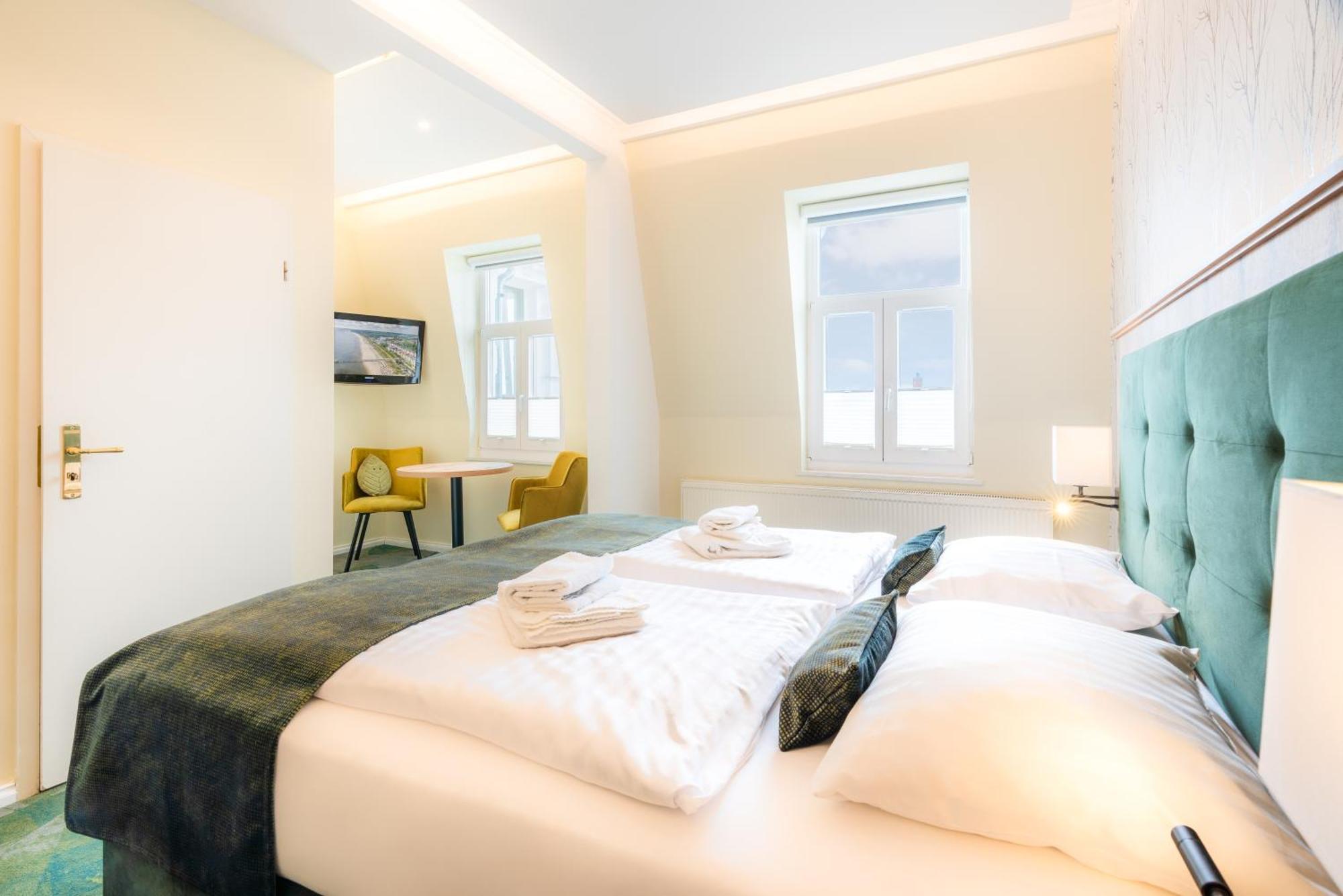 Hotel Buchenpark Heringsdorf  Szoba fotó