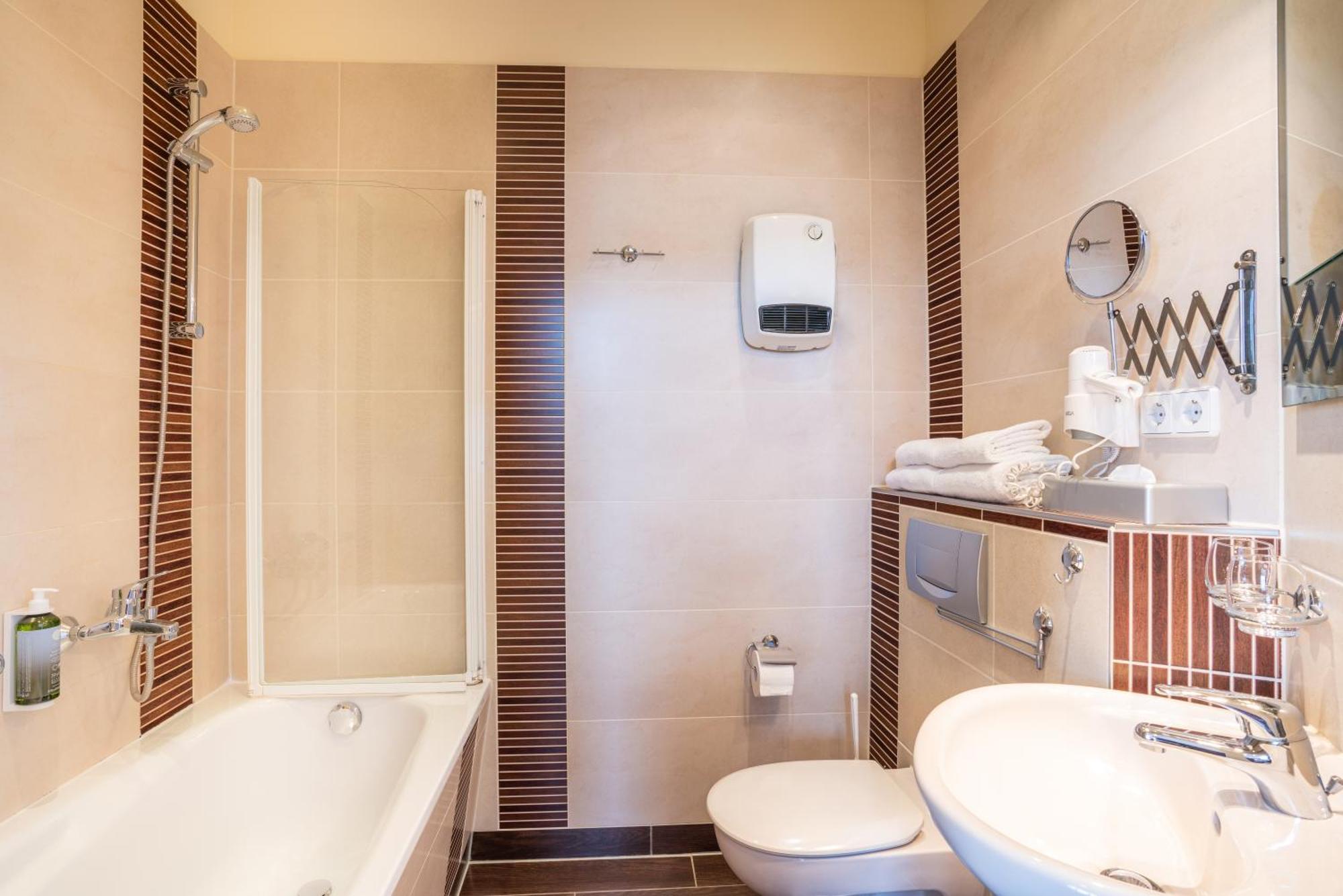Hotel Buchenpark Heringsdorf  Szoba fotó