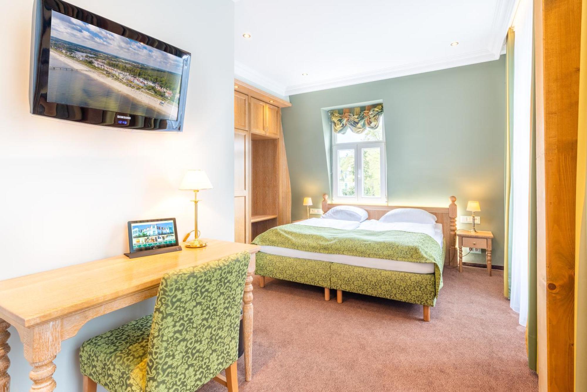Hotel Buchenpark Heringsdorf  Szoba fotó