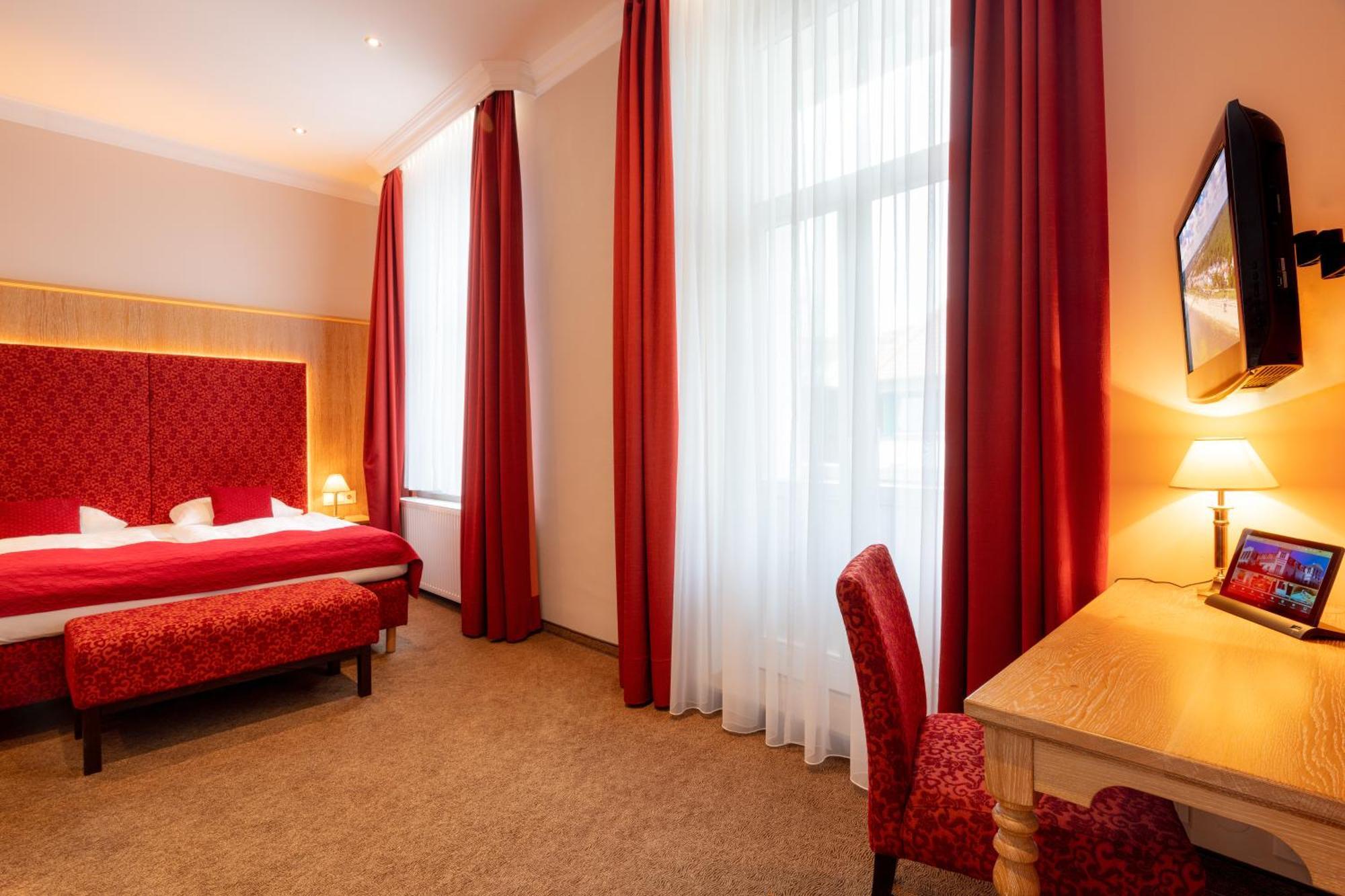 Hotel Buchenpark Heringsdorf  Szoba fotó