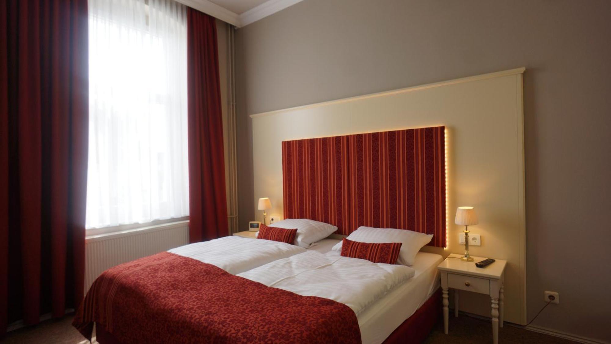Hotel Buchenpark Heringsdorf  Szoba fotó