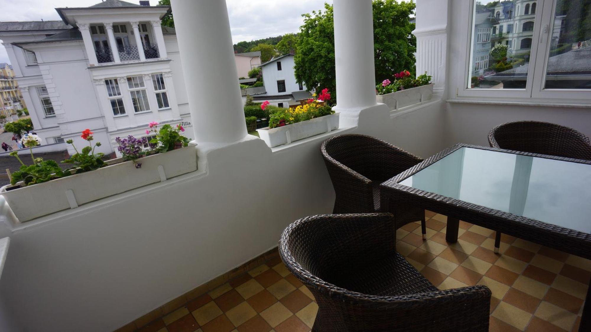 Hotel Buchenpark Heringsdorf  Szoba fotó