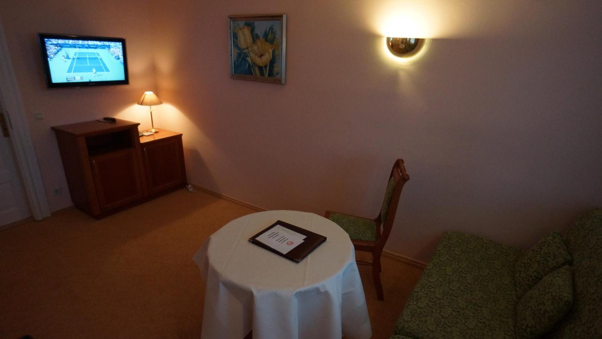 Hotel Buchenpark Heringsdorf  Szoba fotó