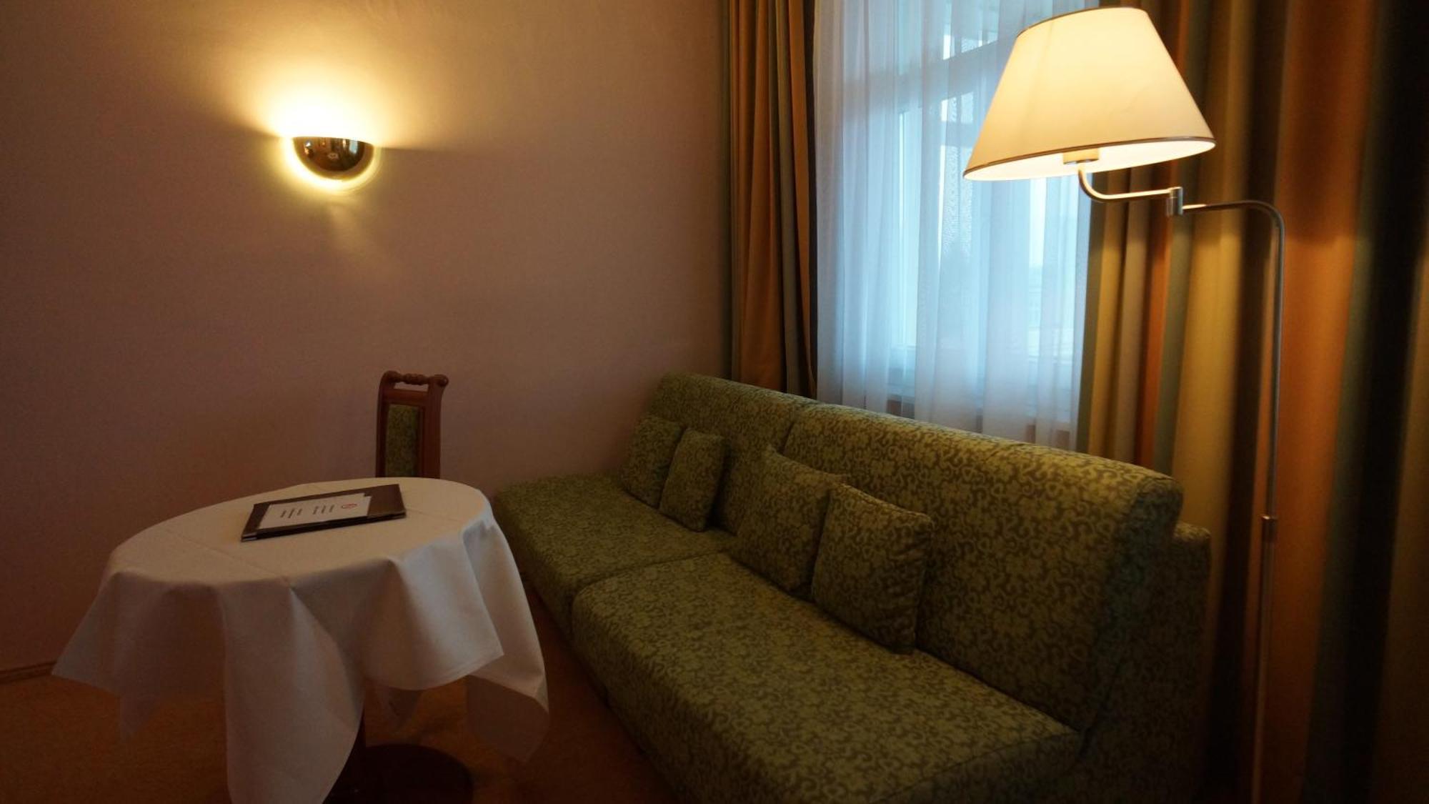 Hotel Buchenpark Heringsdorf  Szoba fotó
