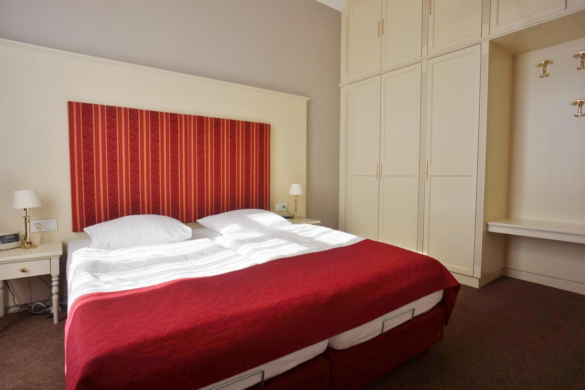 Hotel Buchenpark Heringsdorf  Szoba fotó