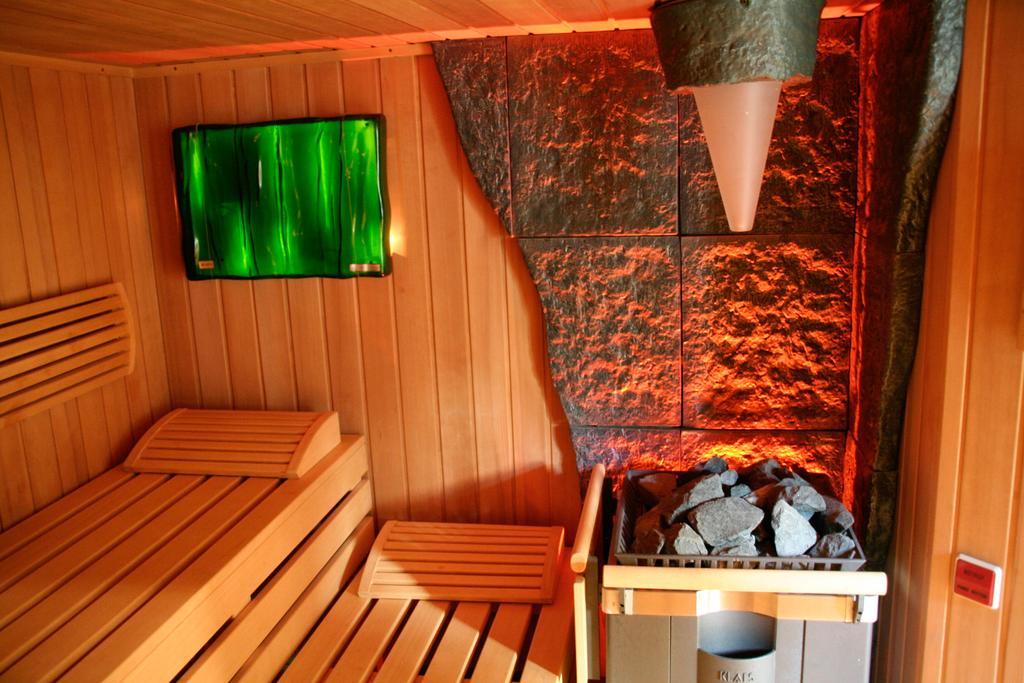 Hotel Buchenpark Heringsdorf  Kültér fotó