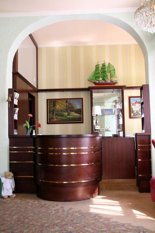Hotel Buchenpark Heringsdorf  Kültér fotó