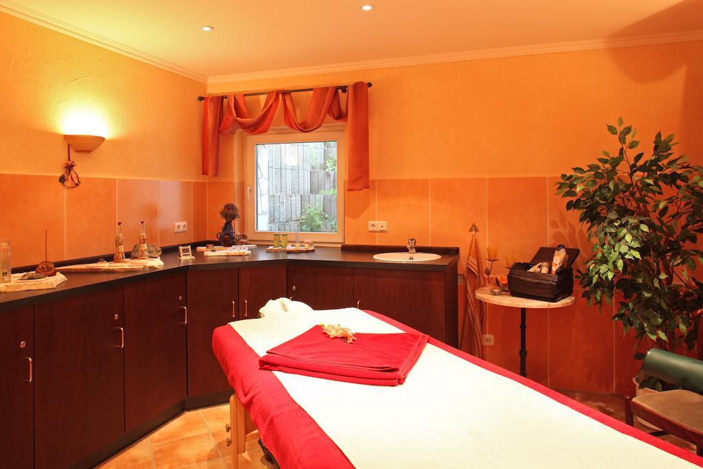 Hotel Buchenpark Heringsdorf  Kültér fotó