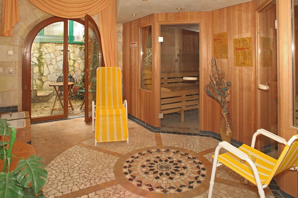 Hotel Buchenpark Heringsdorf  Kültér fotó