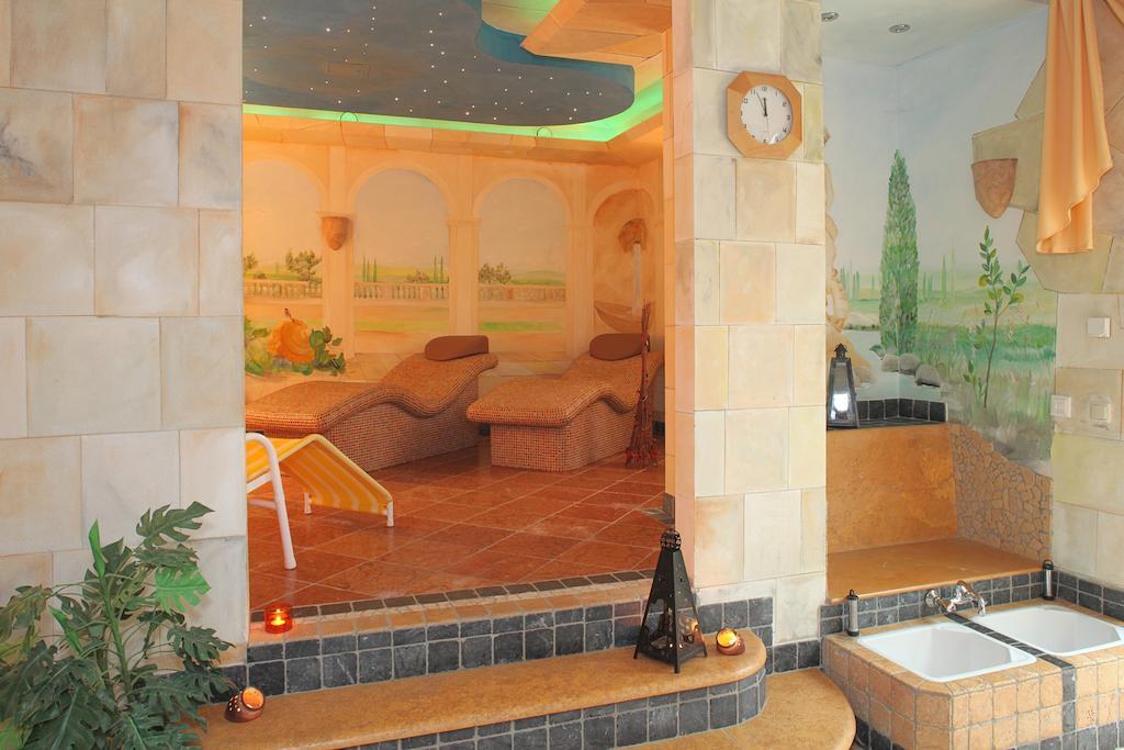 Hotel Buchenpark Heringsdorf  Kültér fotó