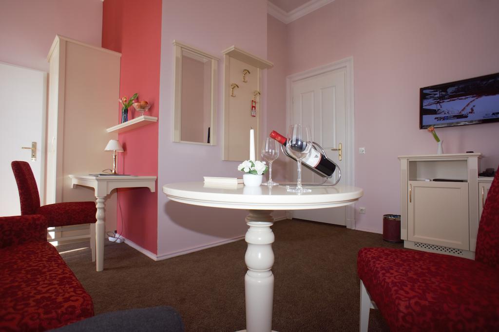 Hotel Buchenpark Heringsdorf  Szoba fotó